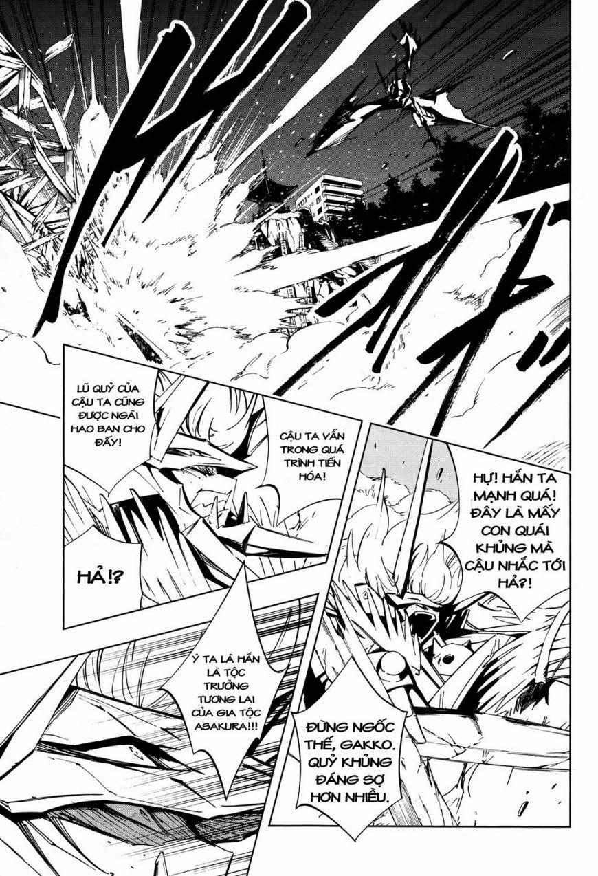 Shaman King: Flowers Chương 14 Ảnh 22