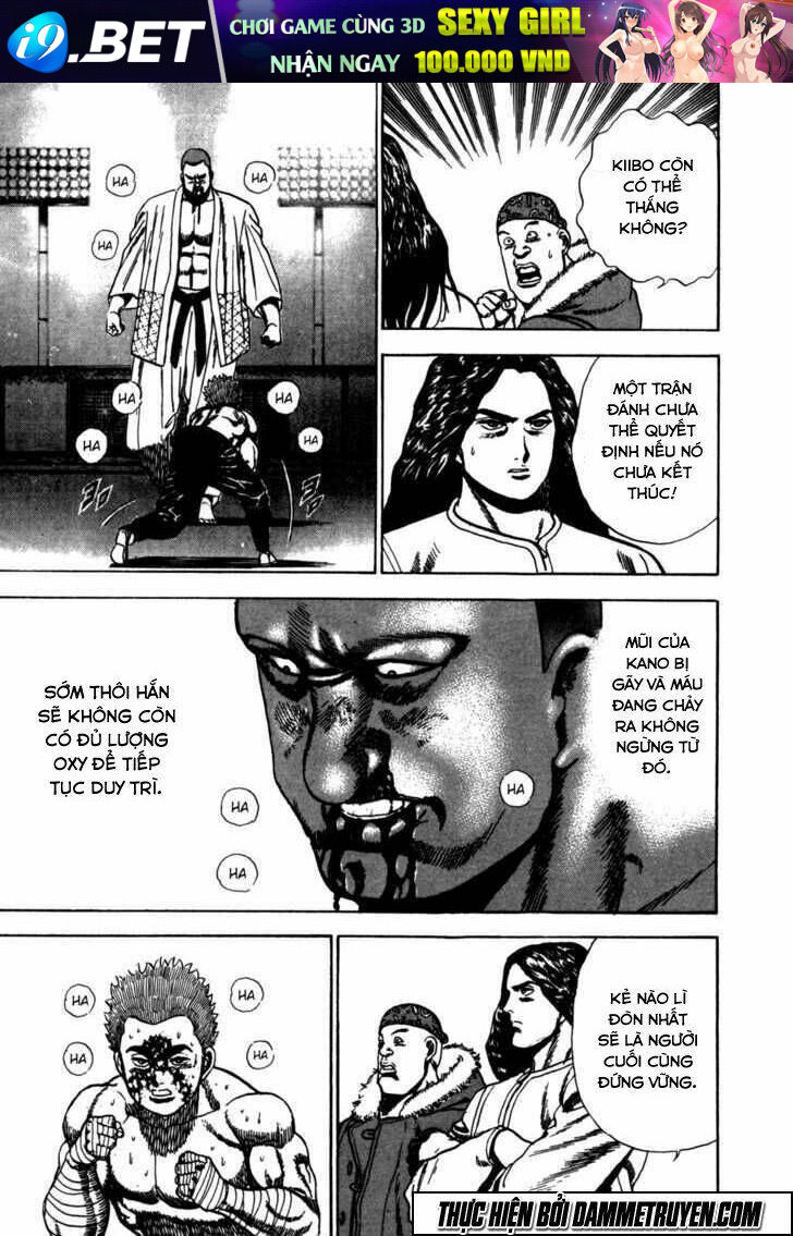 Koukou Tekkenden Tough Chương 24 Ảnh 11