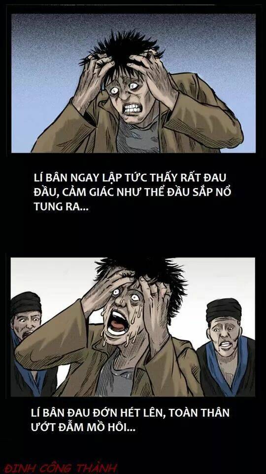Thầy Súng Kể Chuyện Ma Chương 18 Ảnh 8
