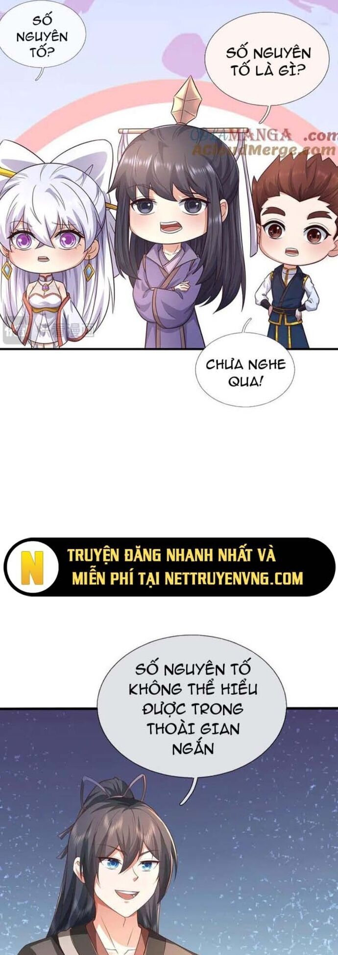 Khởi Đầu Có Kiếm Vực, Ta Sẽ Trở Thành Kiếm Thần Chương 229 Ảnh 14