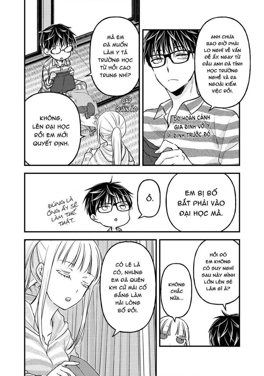 Mijuku Na Futari De Gozaimasu Ga Chương 80 Ảnh 11