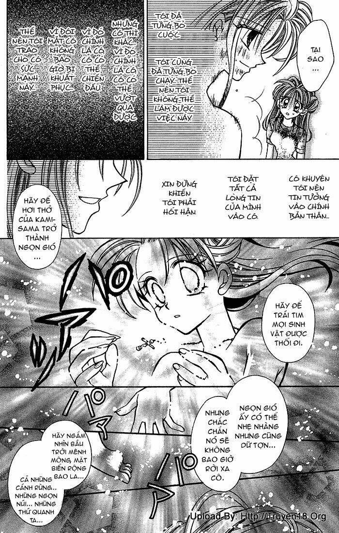Kamikaze Kaitou Jeanne Chương 23 Ảnh 33