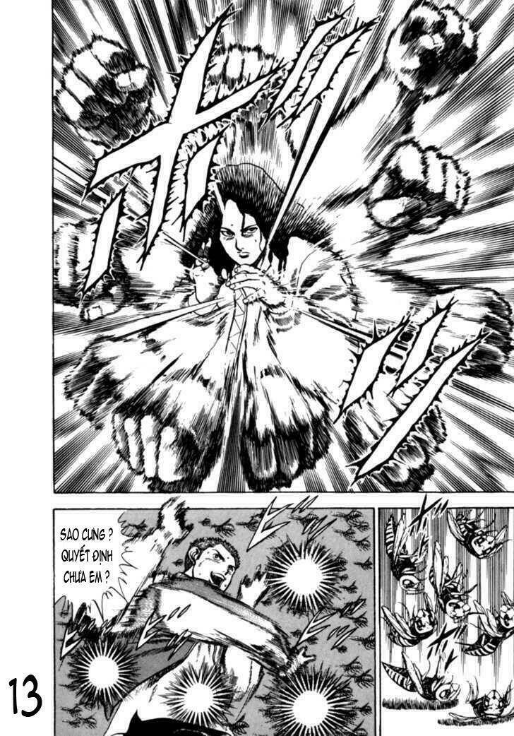 Koukou Tekkenden Tough Chương 8 Ảnh 14