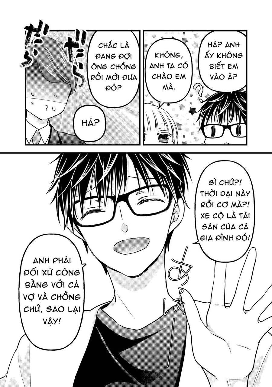 Mijuku Na Futari De Gozaimasu Ga Chương 89 Ảnh 12