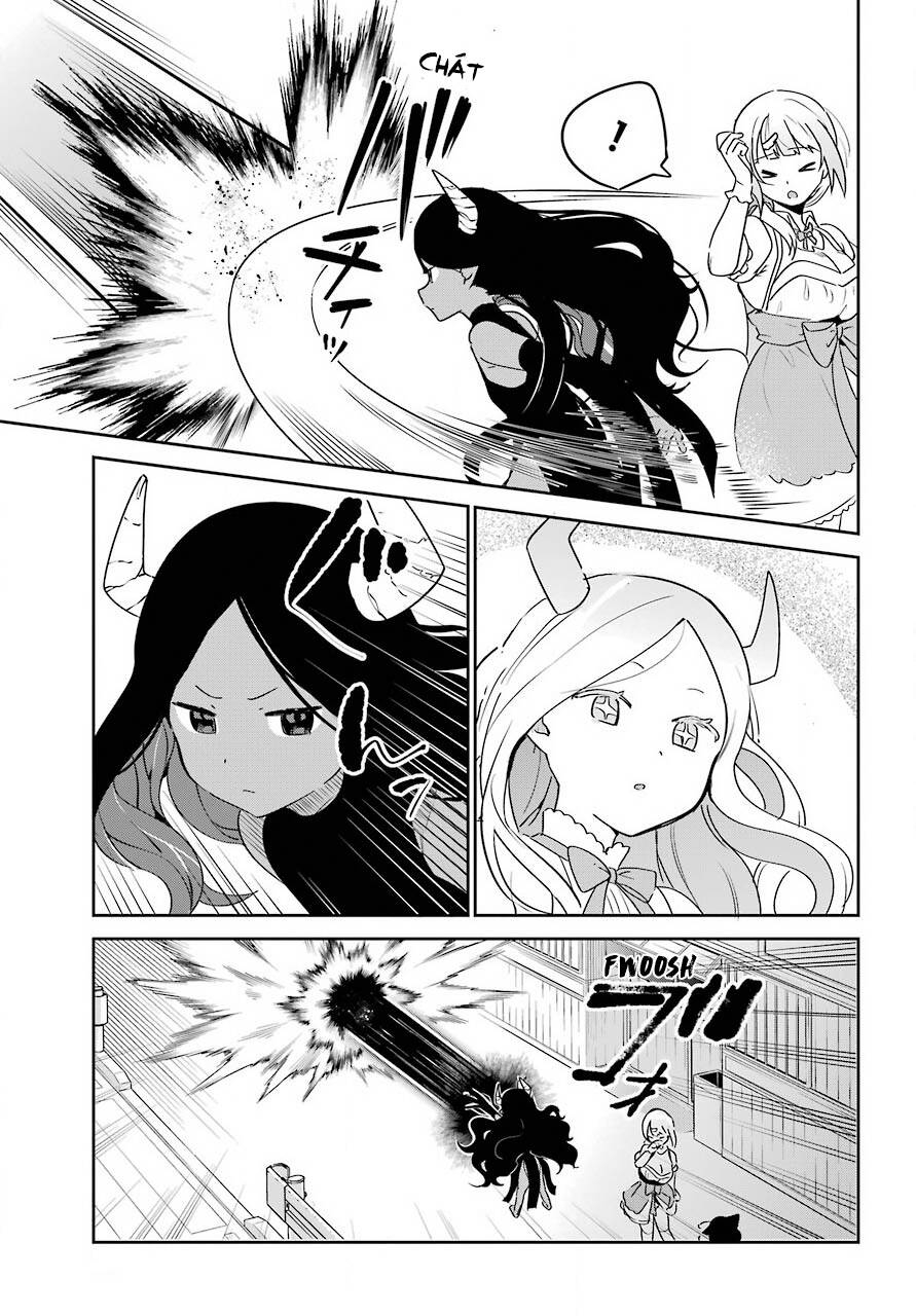 Jahy-Sama Wa Kujikenai! Chương 65 Ảnh 20