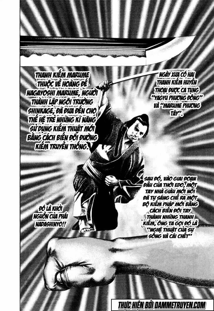 Koukou Tekkenden Tough Chương 11 Ảnh 10