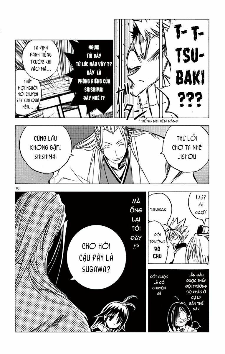 Arisugawa Ở Thế Giới "Tươi Đẹp" - Uruha No Sekai De Arisugawa Chương 11 Ảnh 14