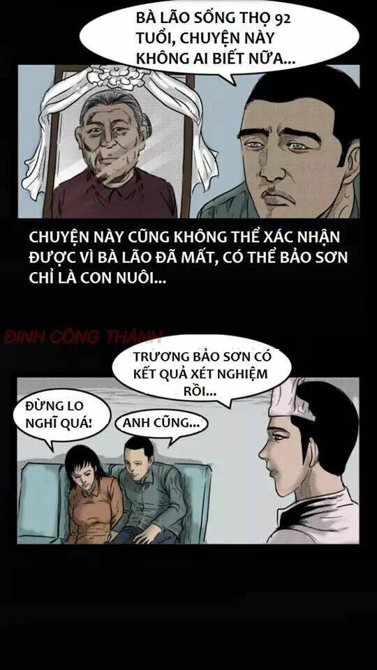 Thầy Súng Kể Chuyện Ma Chương 37 Ảnh 29