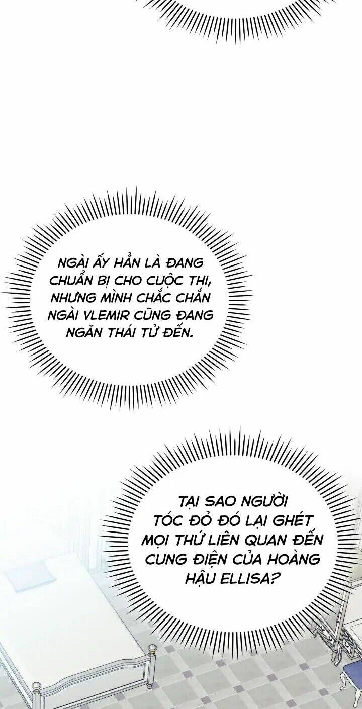 Ta Sẽ Nuôi Dạy Con Của Ngài Thật Tốt, Bệ Hạ! Chương 78 Ảnh 47