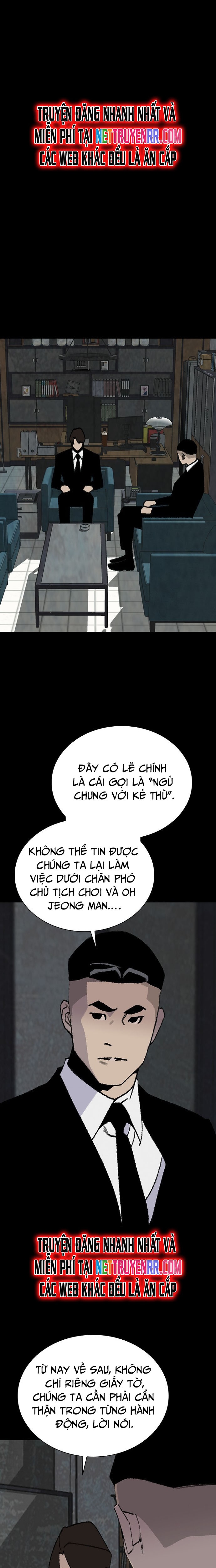 Đế Vương Chương 128 Ảnh 21