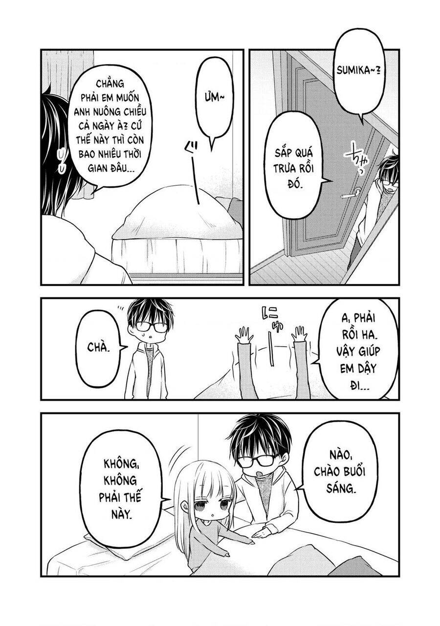 Mijuku Na Futari De Gozaimasu Ga Chương 84 Ảnh 7