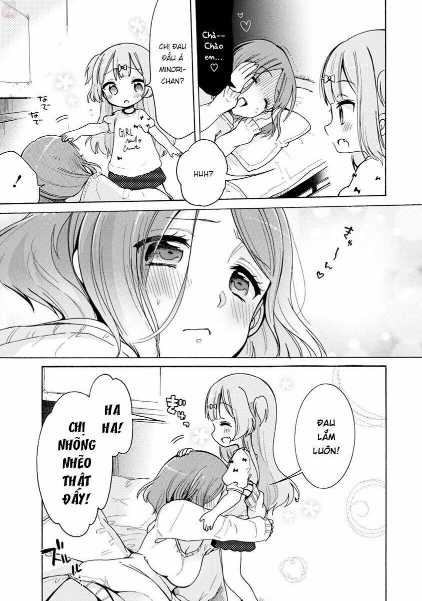Onee-San Wa Joshi Shougakusei Ni Kyoumi Ga Arimasu Chương 2 Ảnh 6