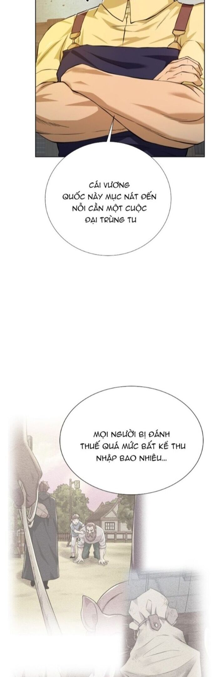 Cổ Vật Trong Hầm Tối Chương 124 Ảnh 32