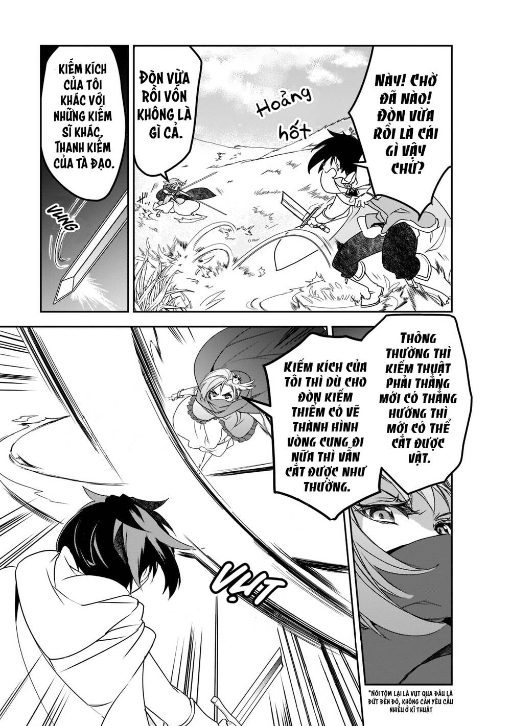 Isekai Mahou Wa Okureteru! Chương 48 Ảnh 15