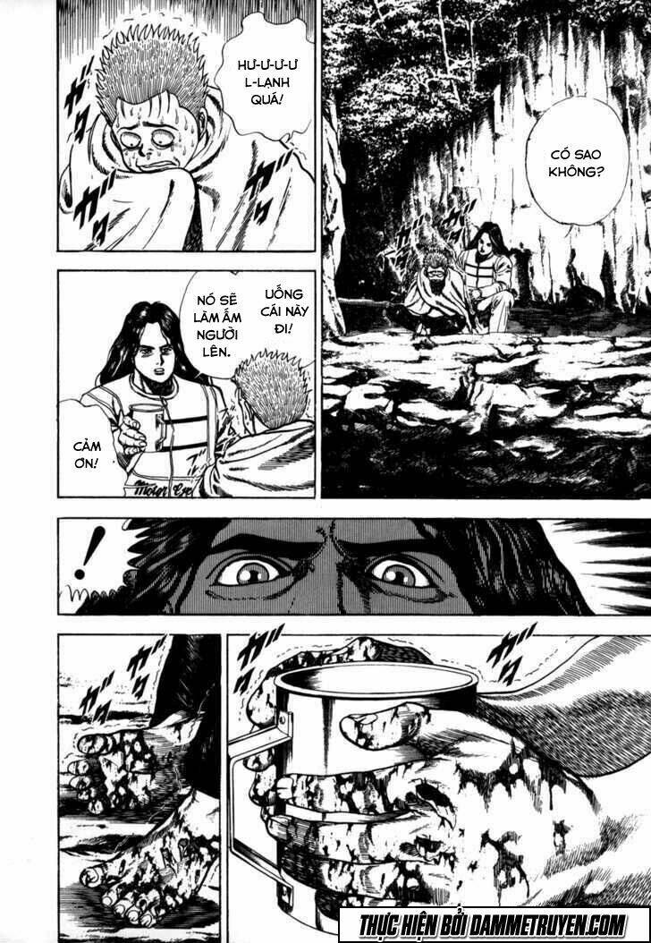 Koukou Tekkenden Tough Chương 20 Ảnh 11