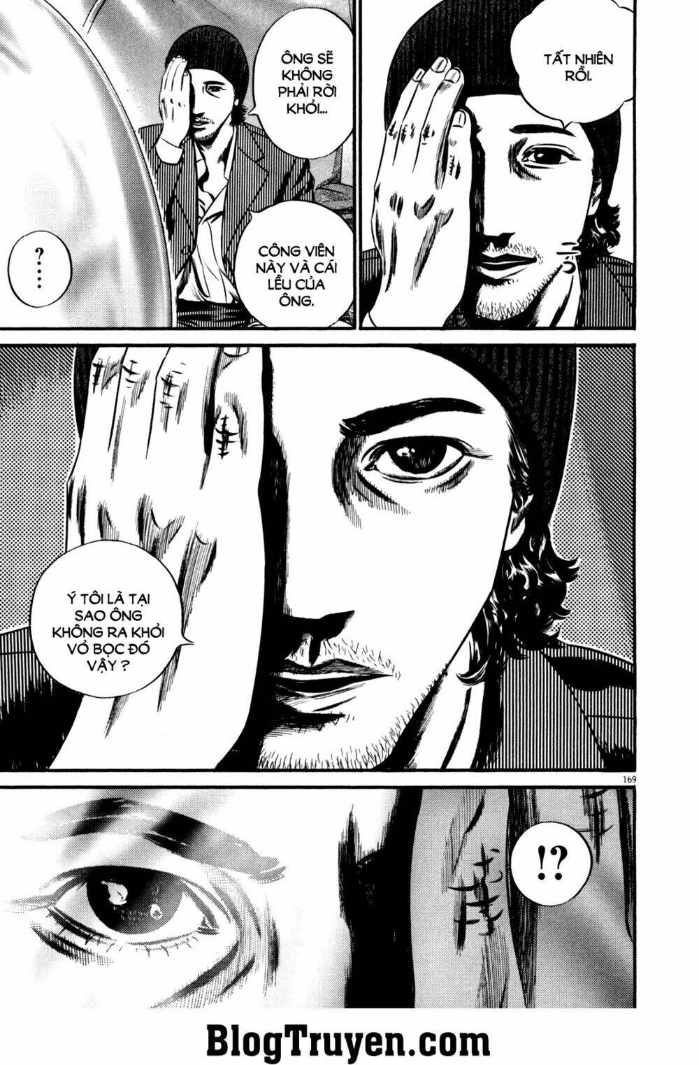 Homunculus Chương 135 Ảnh 5