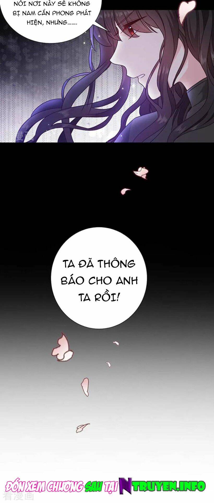 Ác Ma Đừng Hôn Tôi Chương 187 Ảnh 23