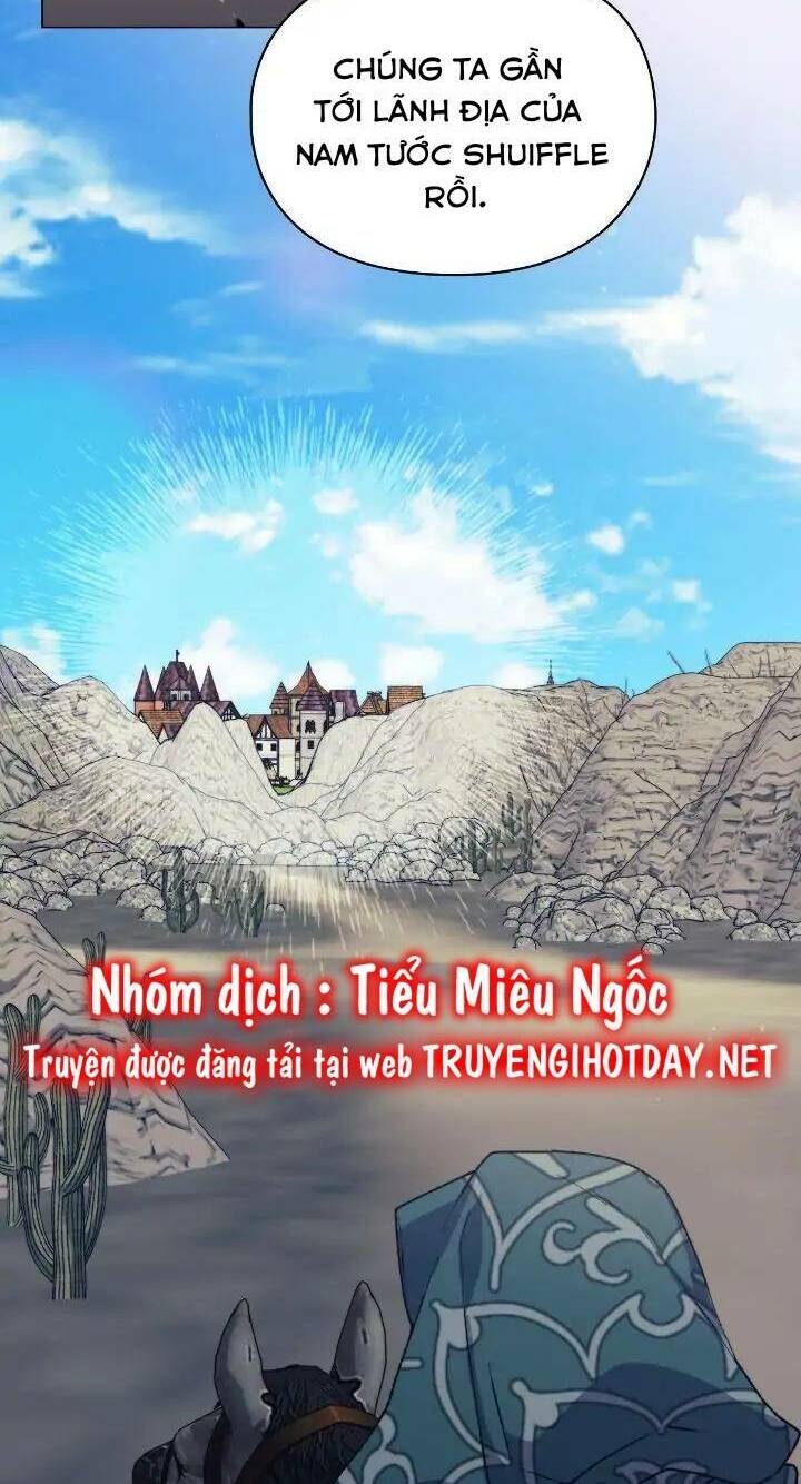 Ta Sẽ Nuôi Dạy Con Của Ngài Thật Tốt, Bệ Hạ! Chương 81 Ảnh 25