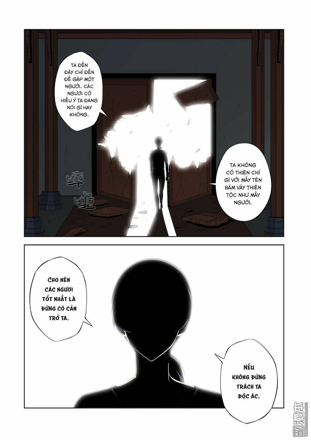 Life And Death Chương 19 Ảnh 15