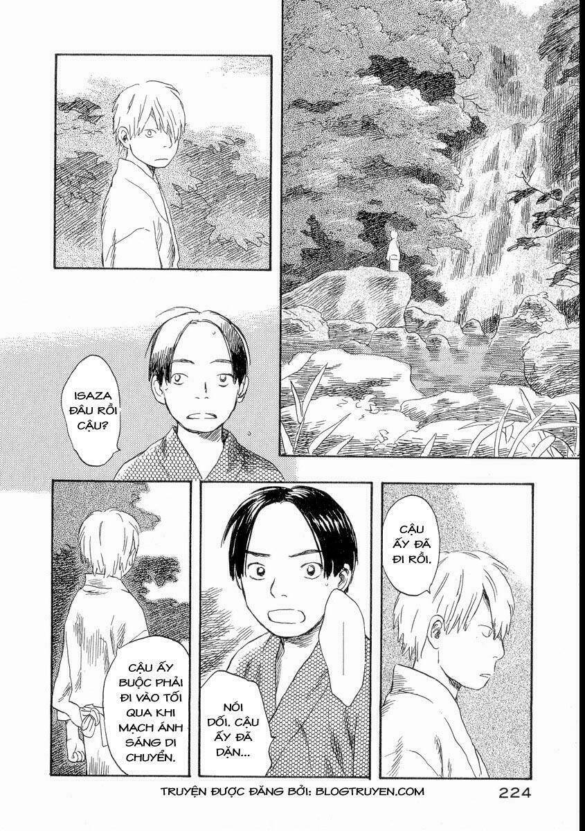 Mushishi Chương 20 Ảnh 39