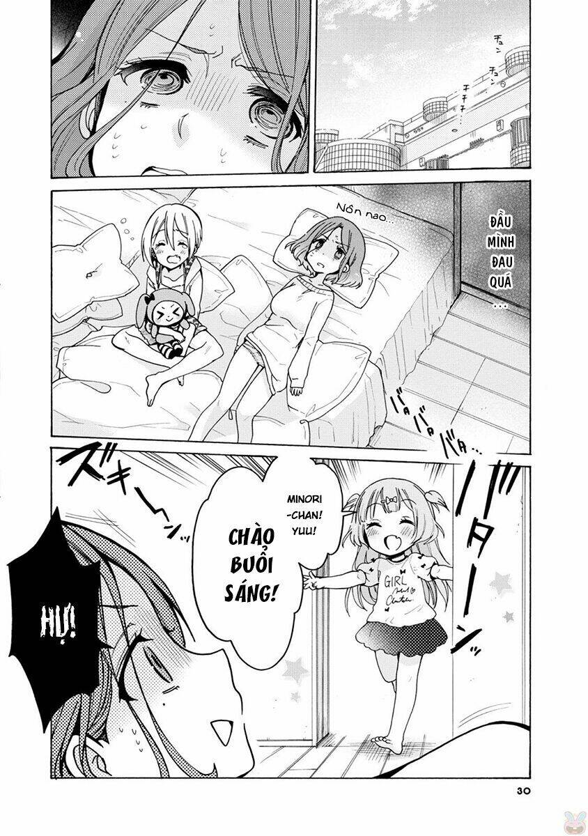 Onee-San Wa Joshi Shougakusei Ni Kyoumi Ga Arimasu Chương 2 Ảnh 5