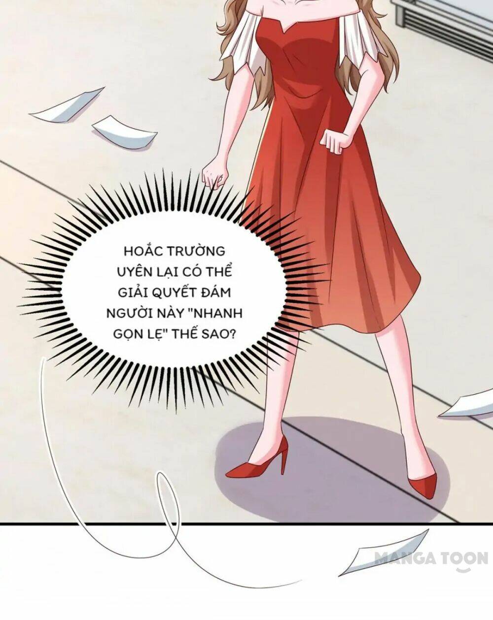 Tổng Tài Bá Đạo Cầu Ôm Ôm Chương 316 Ảnh 11