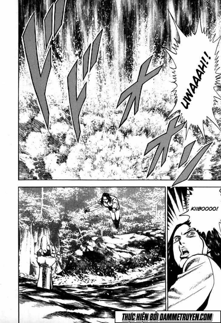 Koukou Tekkenden Tough Chương 20 Ảnh 9