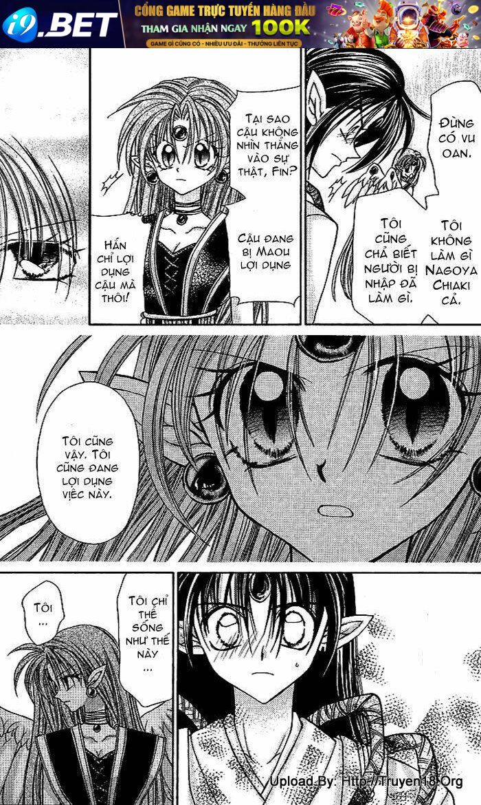 Kamikaze Kaitou Jeanne Chương 26 Ảnh 32