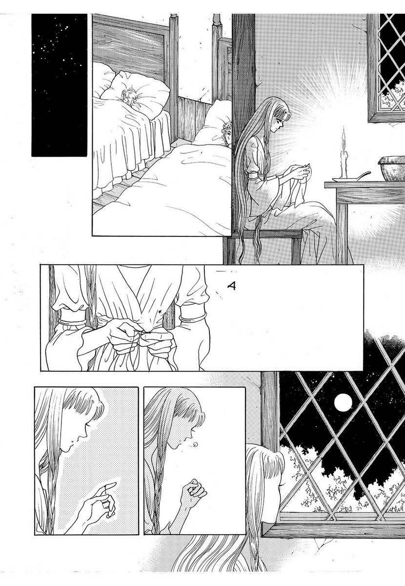 Princess - Công Chúa Xứ Hoa (Bản Đẹp) Chương 65 Ảnh 43