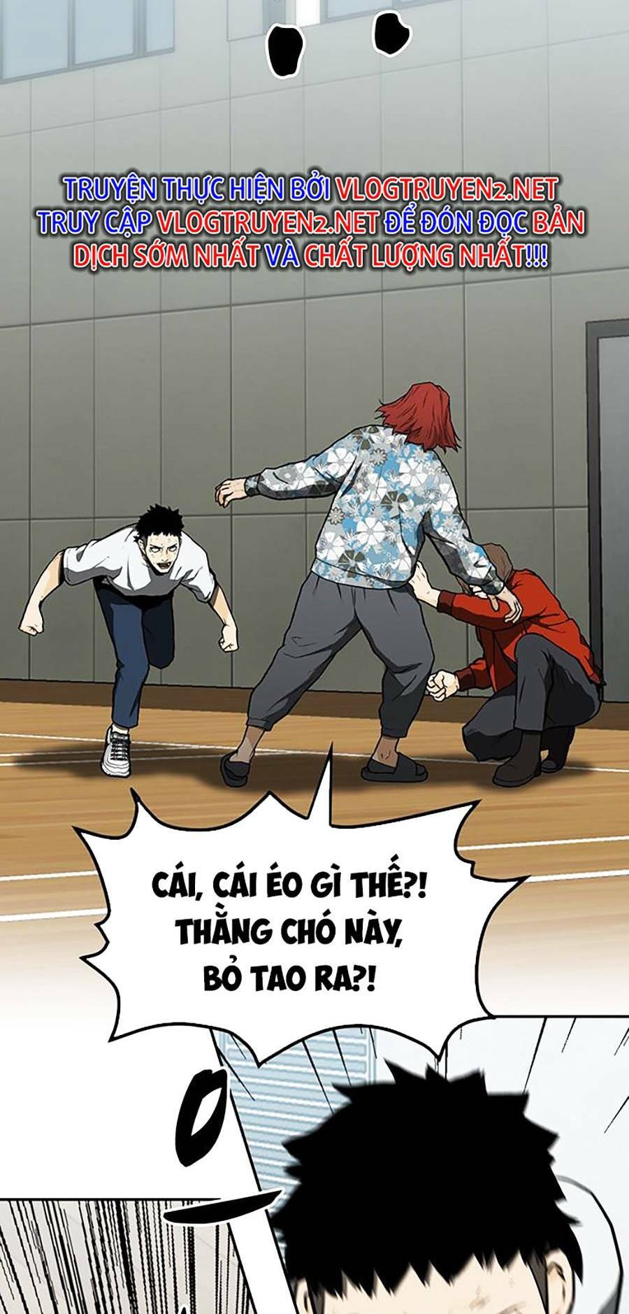 Trường Học Gangster Chương 14 Ảnh 33