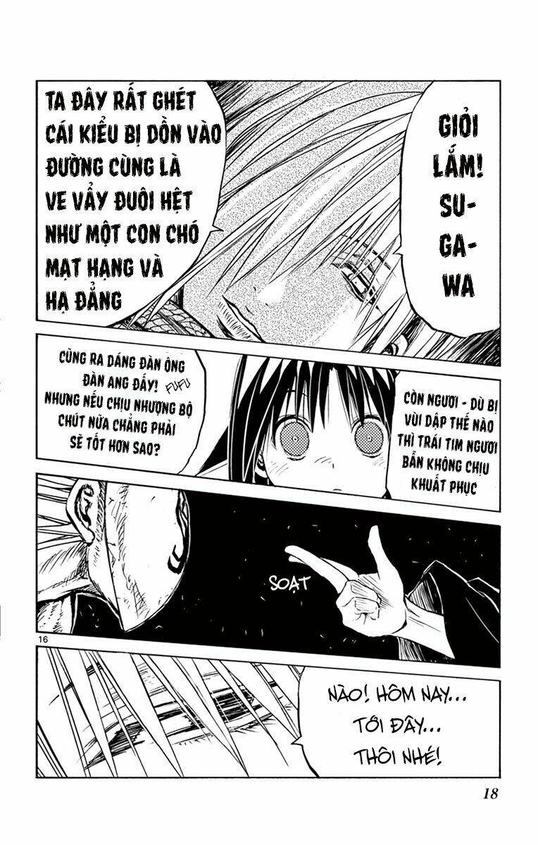 Arisugawa Ở Thế Giới "Tươi Đẹp" - Uruha No Sekai De Arisugawa Chương 10 Ảnh 20