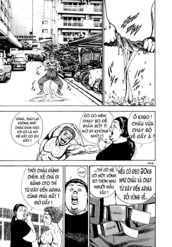 Koukou Tekkenden Tough Chương 6 Ảnh 5