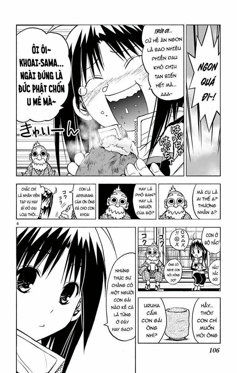 Arisugawa Ở Thế Giới "Tươi Đẹp" - Uruha No Sekai De Arisugawa Chương 6 Ảnh 8