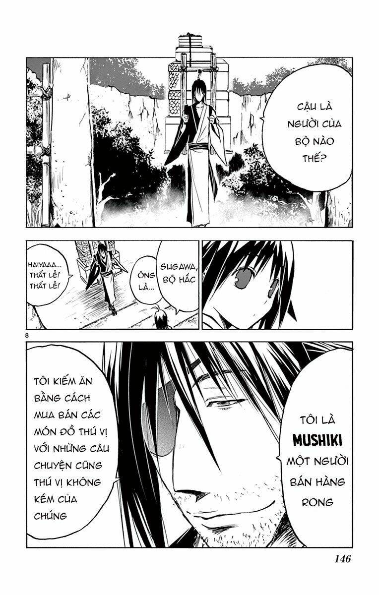 Arisugawa Ở Thế Giới "Tươi Đẹp" - Uruha No Sekai De Arisugawa Chương 8 Ảnh 12