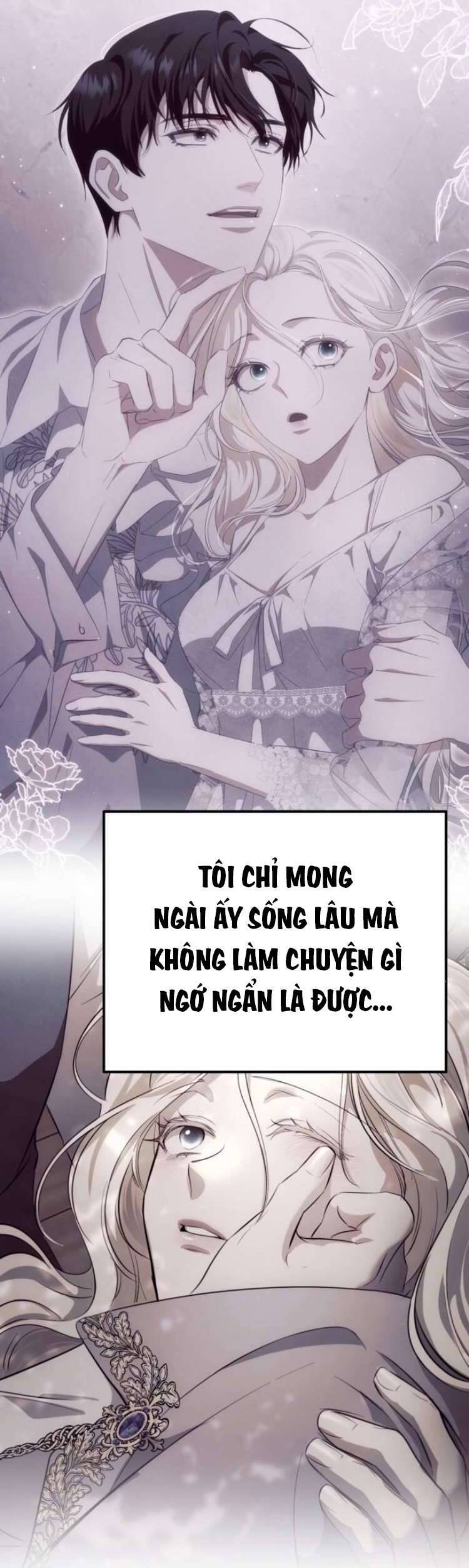 Đằng Sau Nụ Cười Của Nàng Công Chúa Chương 38 Ảnh 24