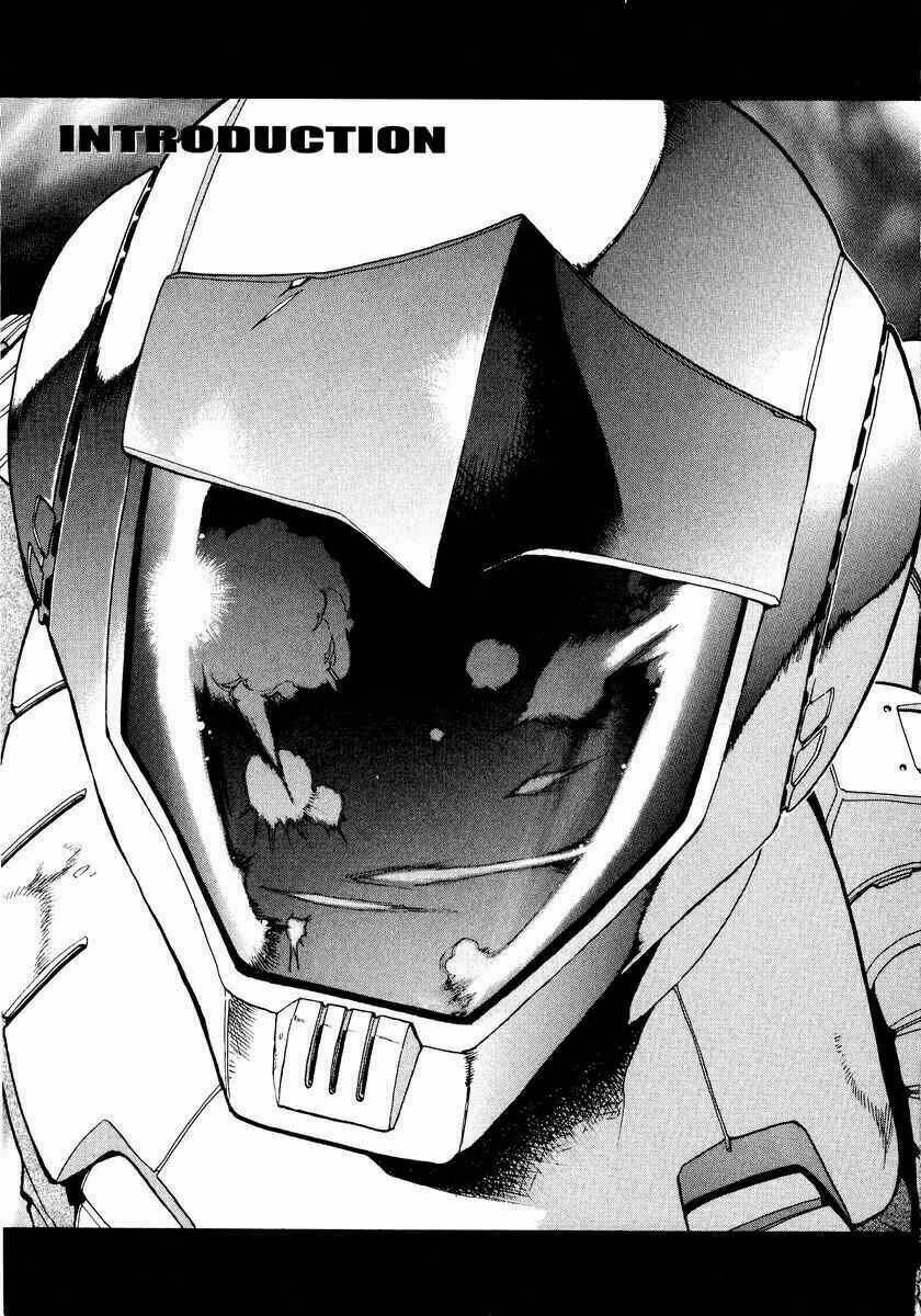 Gundam Legacy Chương 1 Ảnh 6