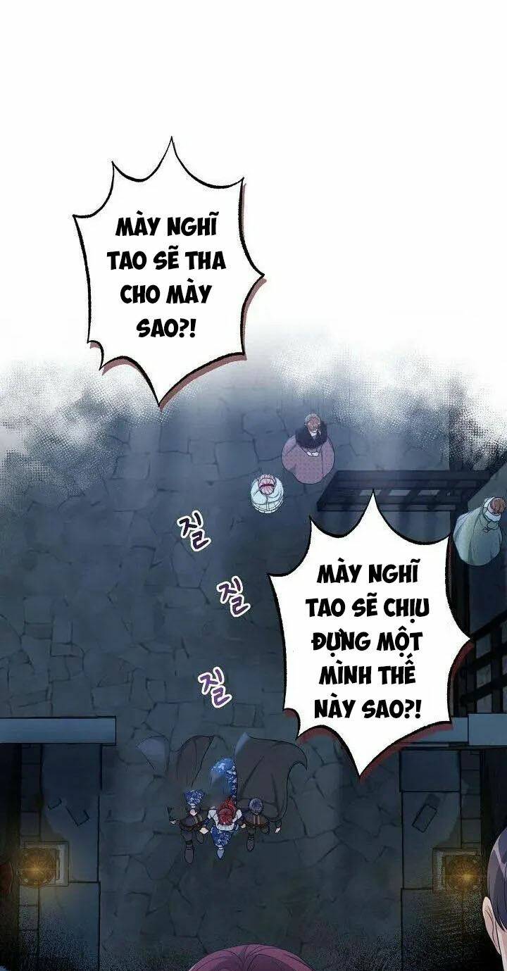 Đứa Trẻ Bảo Hộ Bóng Đêm Chương 24 Ảnh 7