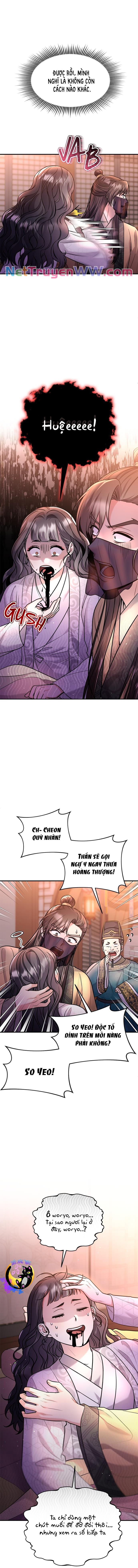 Từ Cao Thủ Trở Thành Phi Tần Chương 44 Ảnh 8