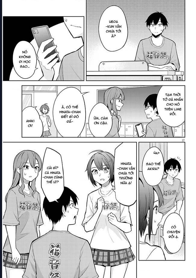 She Was Actually My Stepsister ~Recently, The Sense Of Distance Between Me And My New Stepbrother Is Incredibly Close~ Chương 15 Ảnh 19