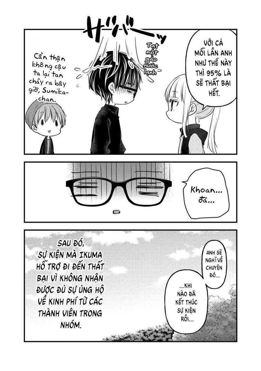 Mijuku Na Futari De Gozaimasu Ga Chương 86 Ảnh 15