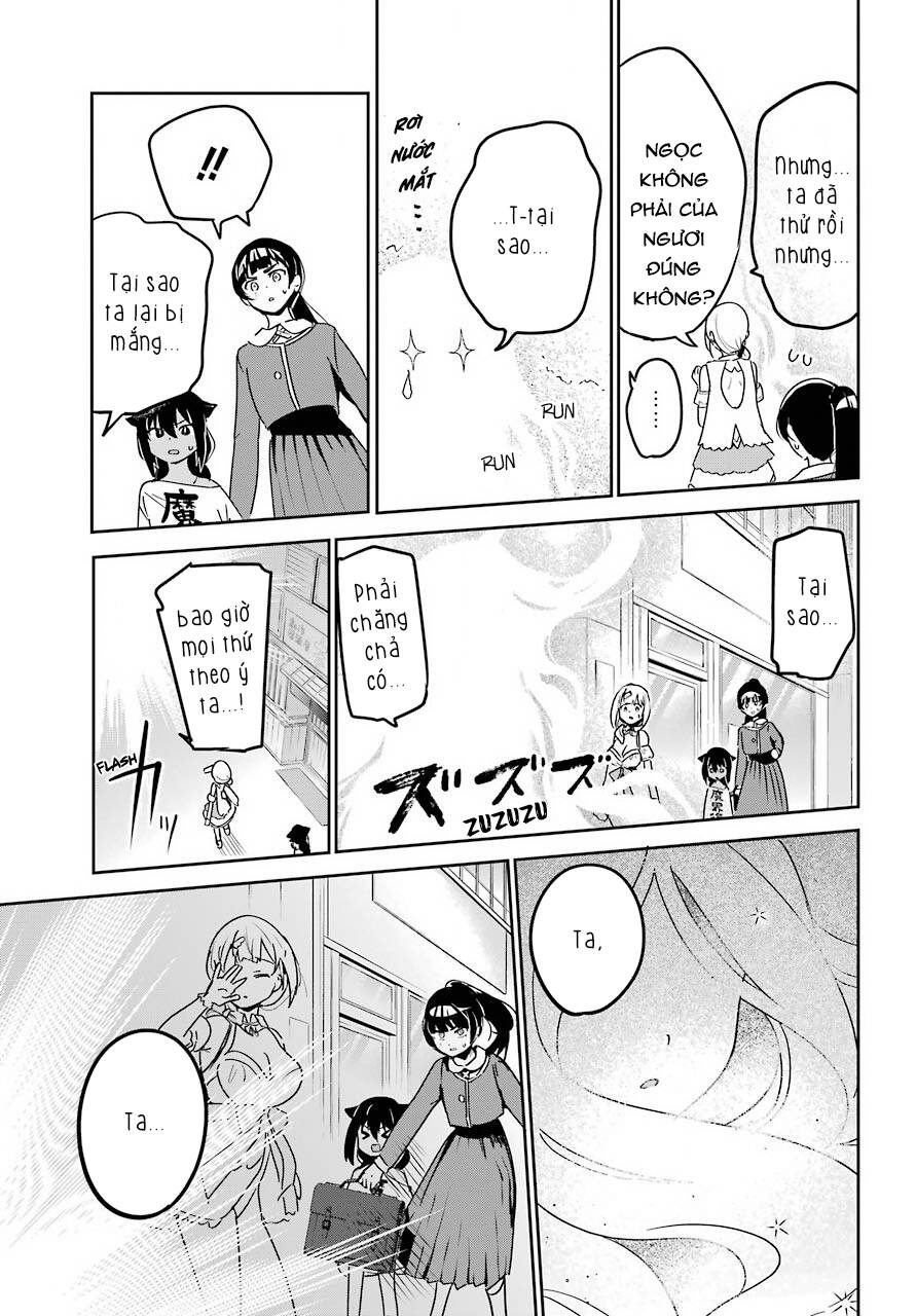 Jahy-Sama Wa Kujikenai! Chương 65 Ảnh 16