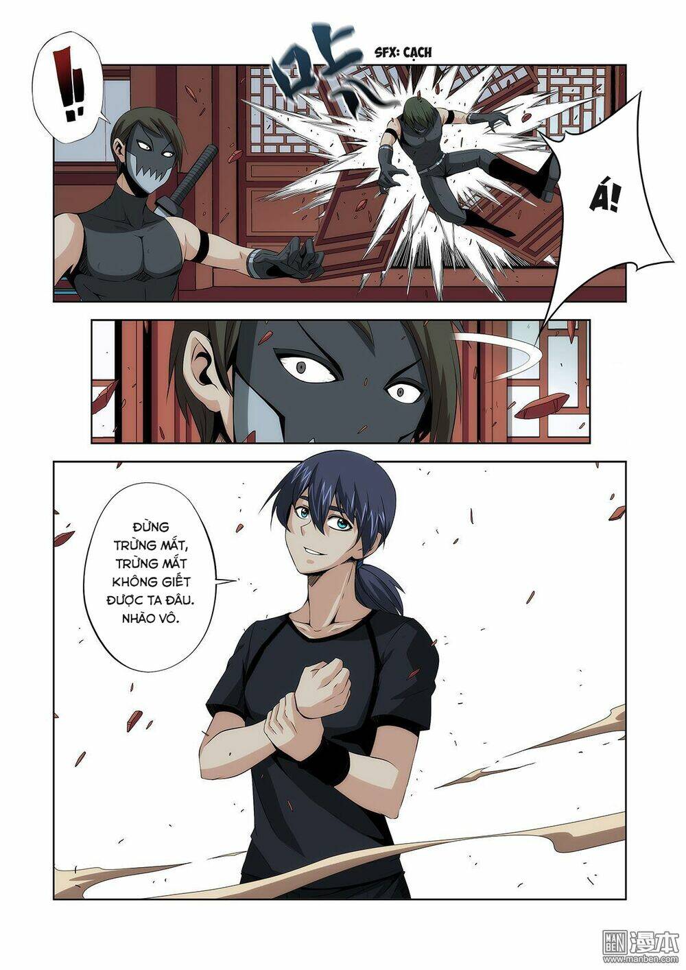 Life And Death Chương 19 Ảnh 6