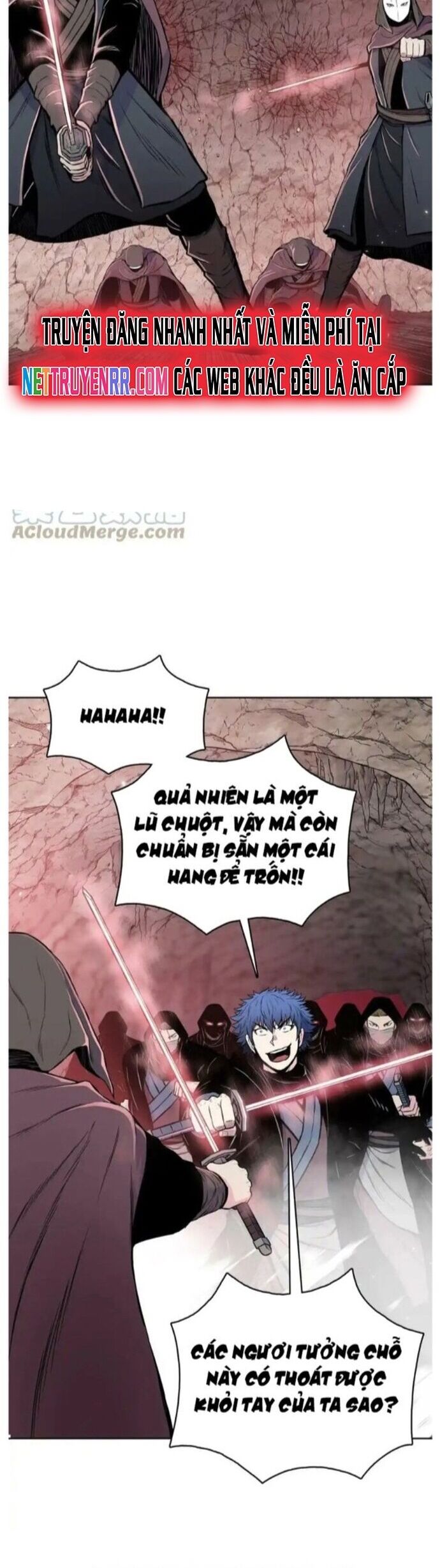 Phong Vân Chiến Thần Chương 101 Ảnh 21