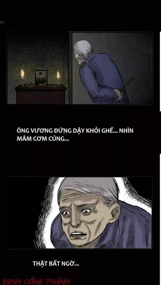 Thầy Súng Kể Chuyện Ma Chương 16 Ảnh 25