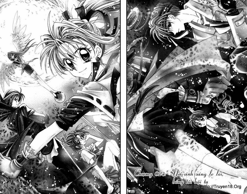 Kamikaze Kaitou Jeanne Chương 25 Ảnh 5