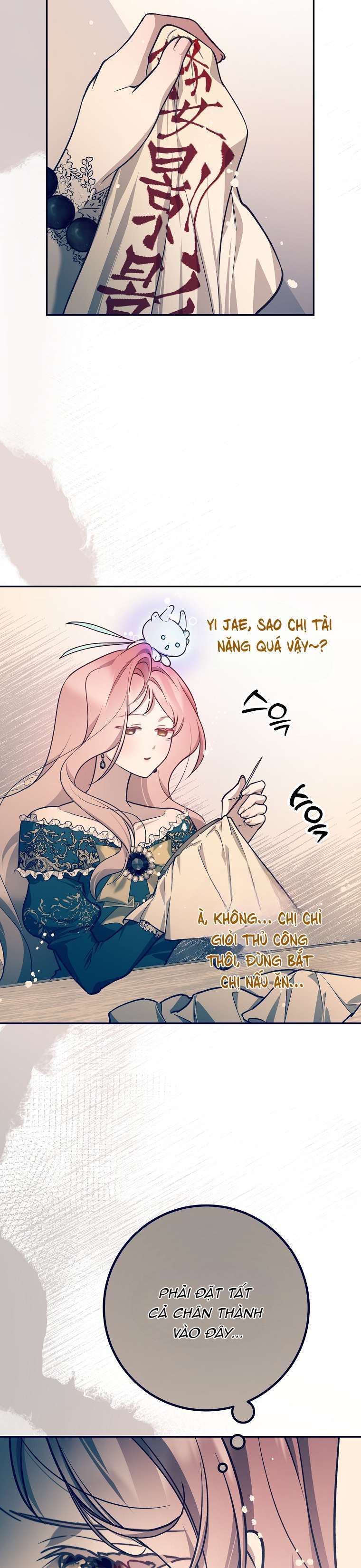 Khi Trái Tim Dẫn Lối Đôi Ta Chương 28 Ảnh 32