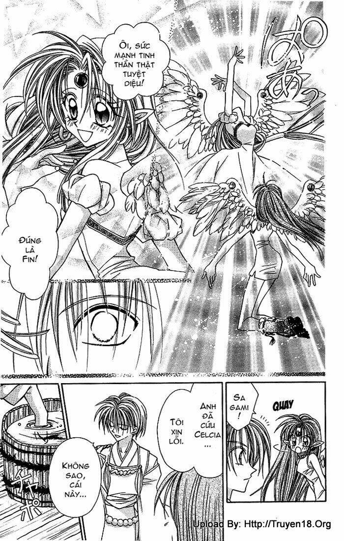Kamikaze Kaitou Jeanne Chương 21 Ảnh 12