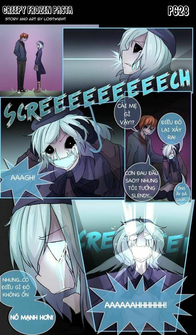 Creepy Frozen Pasta Chương 3 Ảnh 8