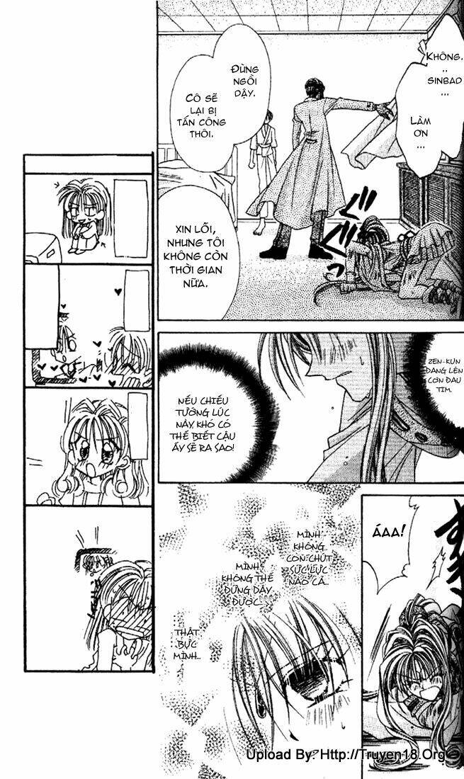 Kamikaze Kaitou Jeanne Chương 16 Ảnh 19