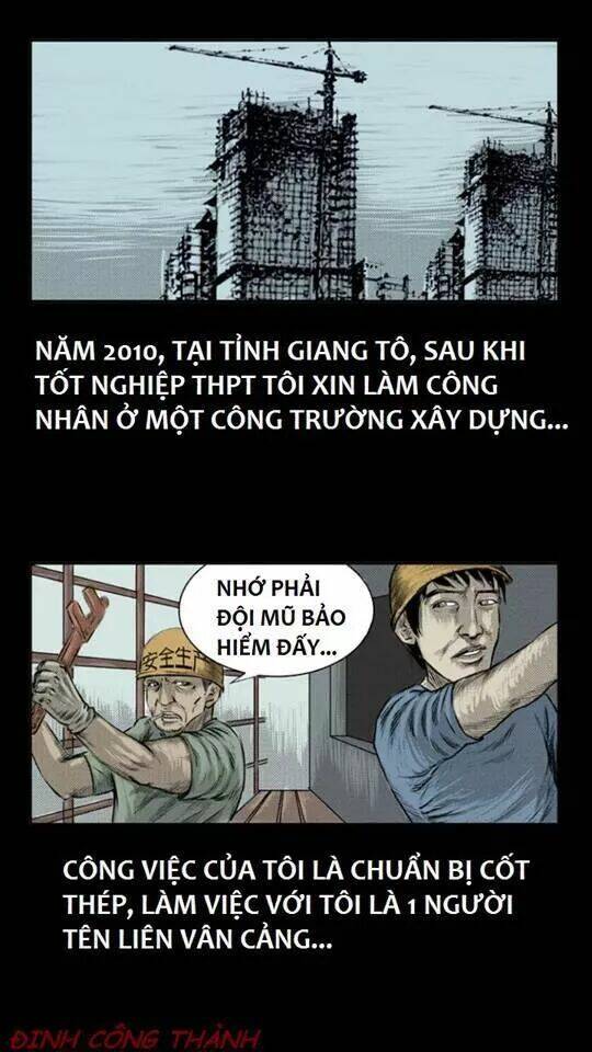Thầy Súng Kể Chuyện Ma Chương 25 Ảnh 3